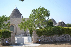 Trulli del Maestro Cisternino